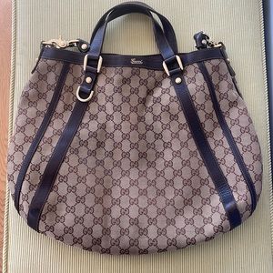 Gucci Shoulder & Top Handle Handbag